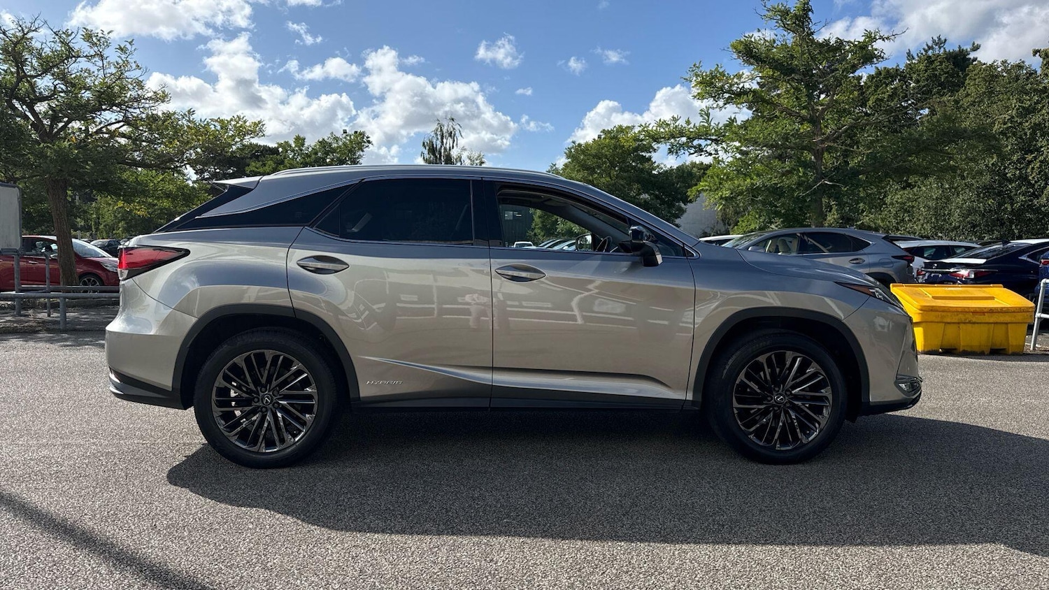 Used Lexus RX 2022 for sale - 76072097: Photo 18