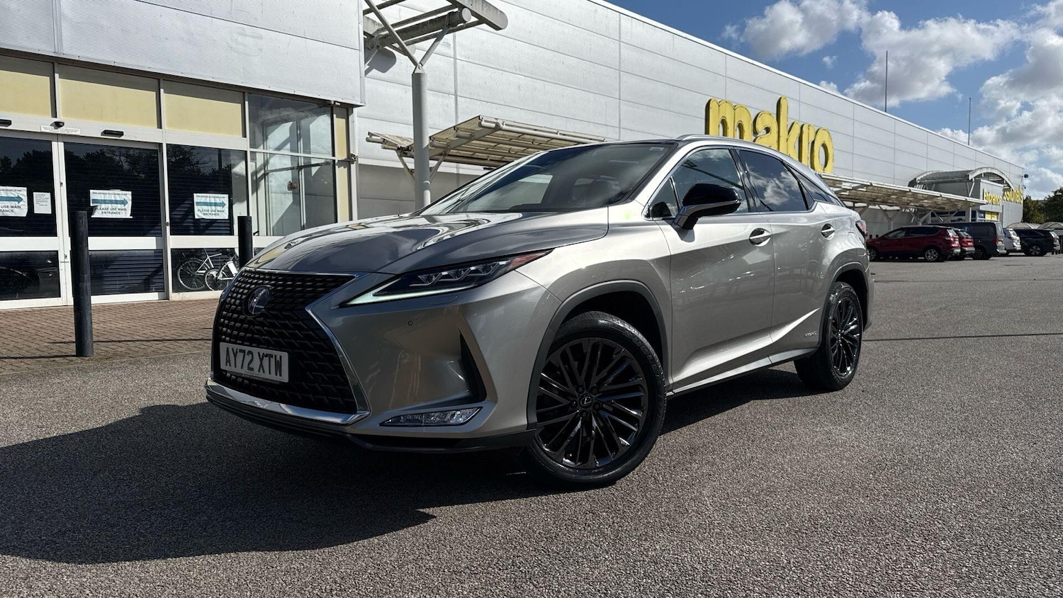 Used Lexus RX 2022 for sale - 76072097: Photo 19