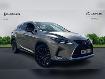 2022 (72) - 3.5 450h V6 E-CVT 4WD Euro 6 (s/s) 5dr