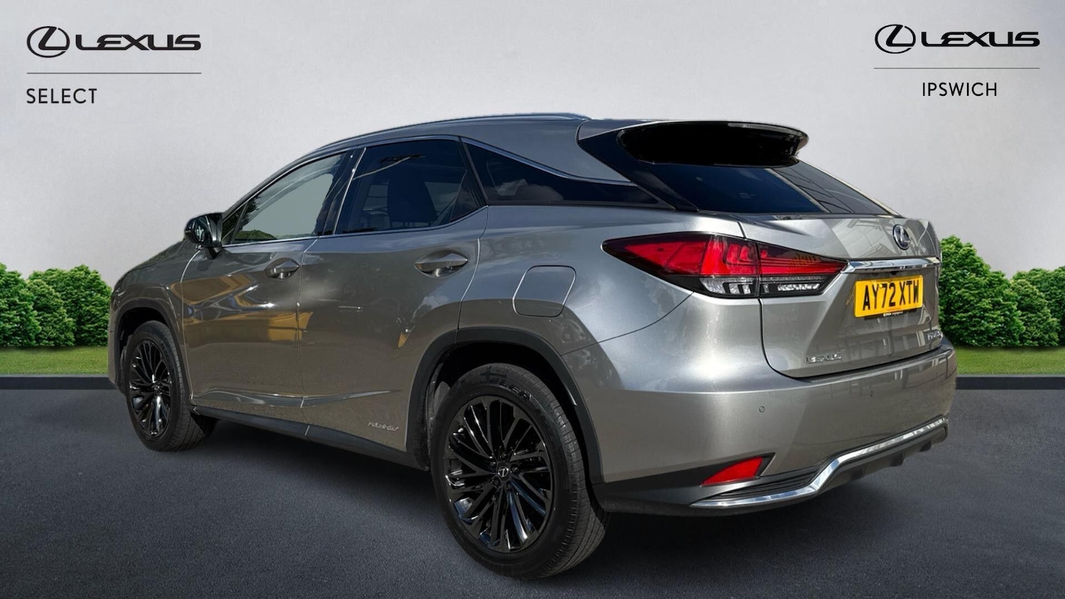 Used Lexus RX 2022 for sale - 76072097: Photo 2