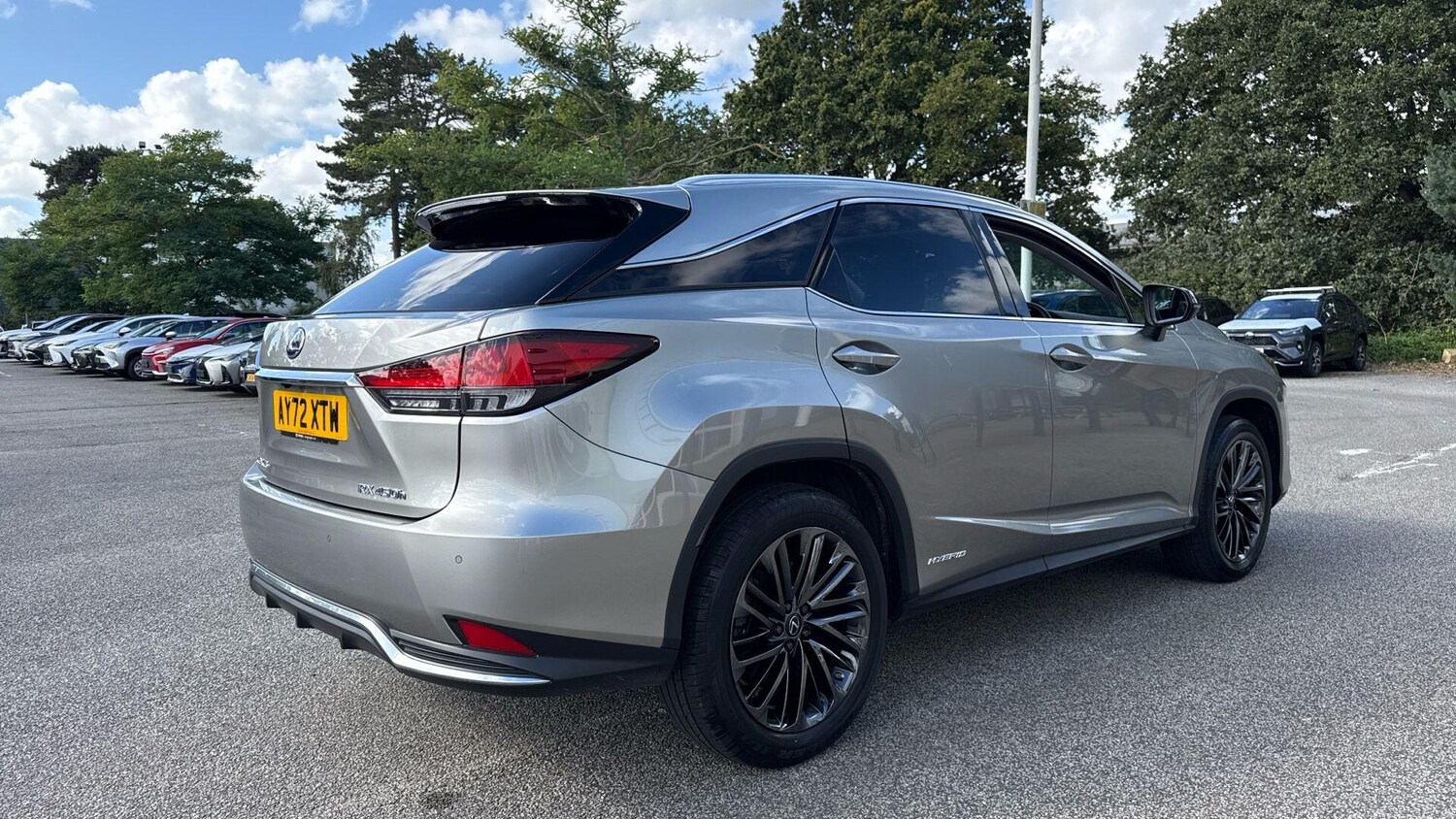 Used Lexus RX 2022 for sale - 76072097: Photo 20