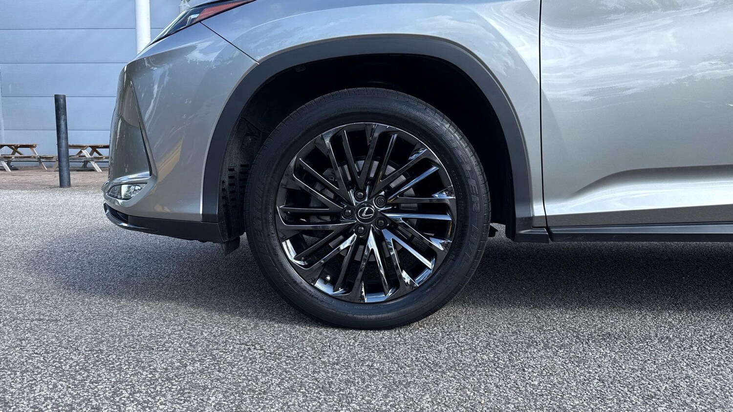 Used Lexus RX 2022 for sale - 76072097: Photo 21