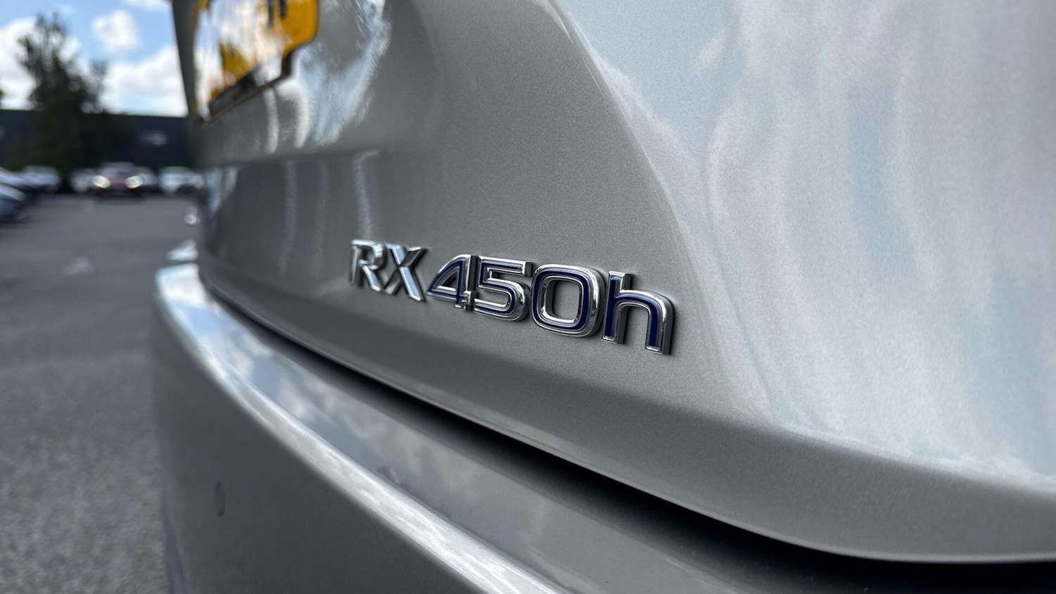 Used Lexus RX 2022 for sale - 76072097: Photo 39