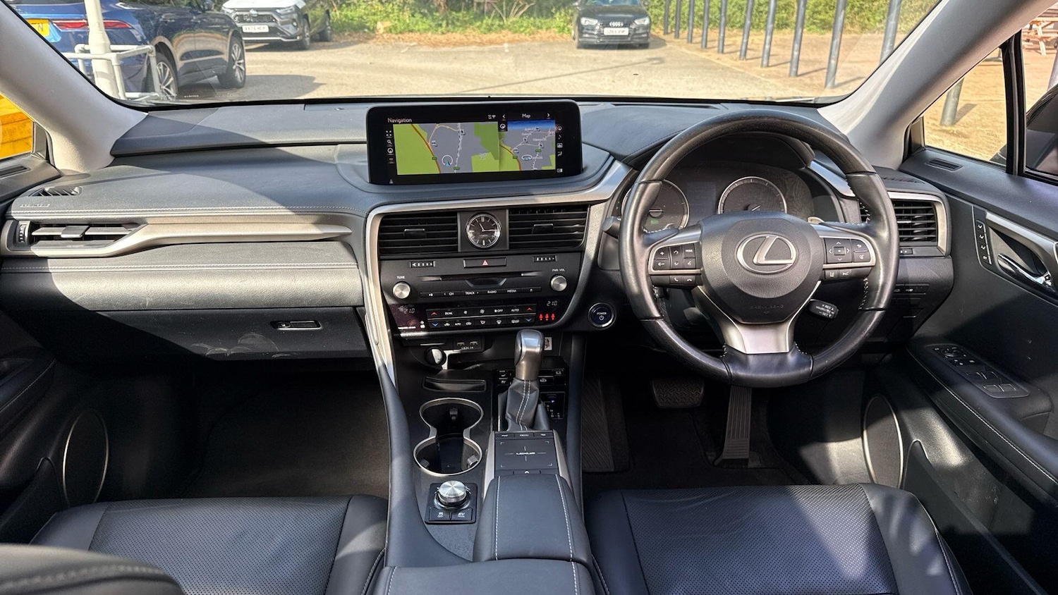Used Lexus RX 2022 for sale - 76072097: Photo 9