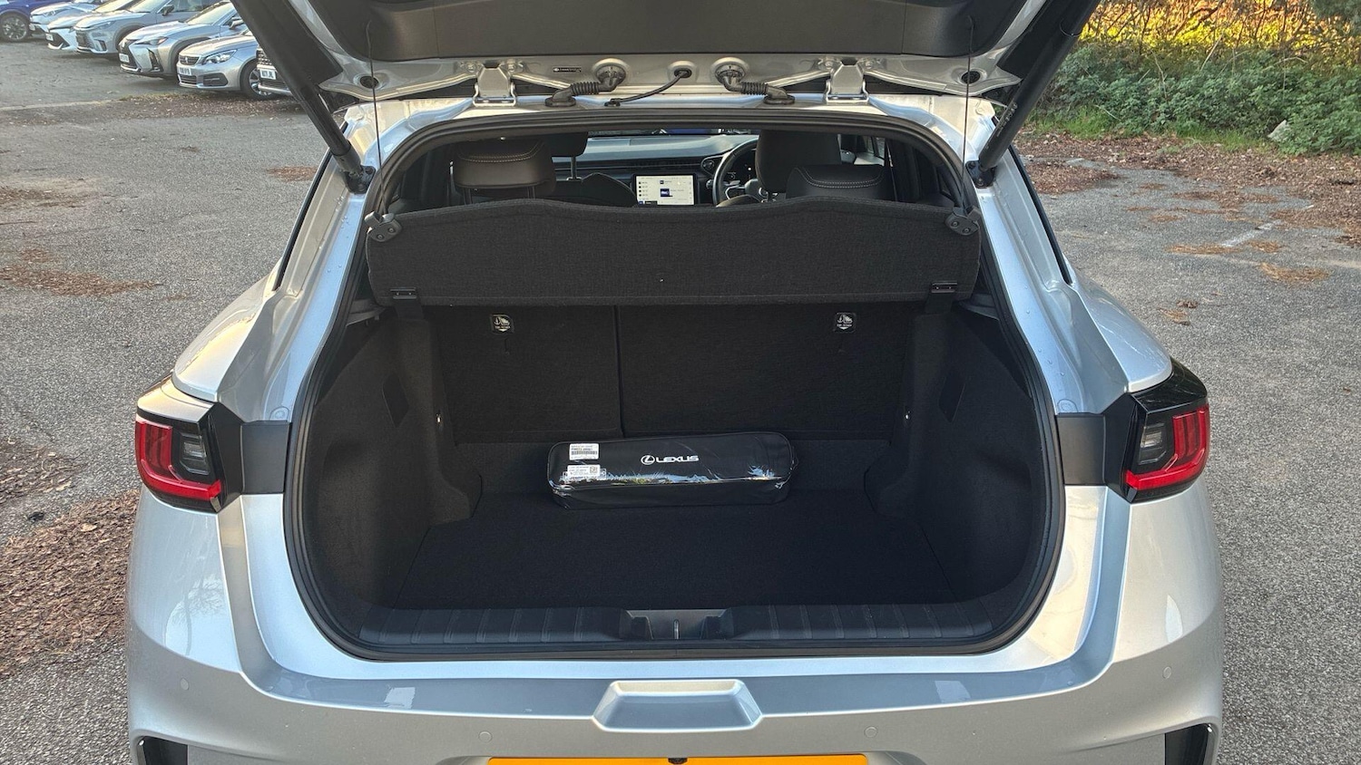 Used Lexus LBX 2025 for sale - 76613234: Photo 27