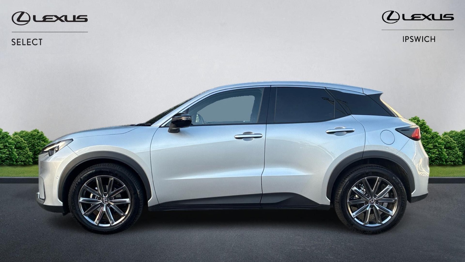 Used Lexus LBX 2025 for sale - 76613234: Photo 7