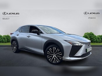 Used Lexus RZ 2025 for sale - 78689651: Photo