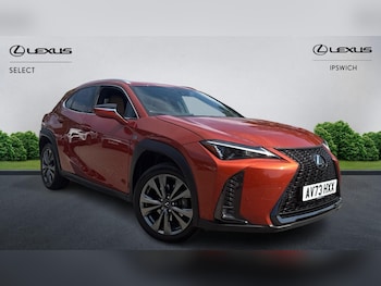 Used Lexus UX 2023 for sale - 79441617: Photo