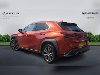 Used Lexus UX 2023 for sale - 79441617: Photo
