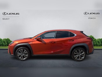 Used Lexus UX 2023 for sale - 79441617: Photo