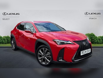 Used Lexus UX 2024 for sale - 78561298: Photo
