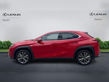 Used Lexus UX 2024 for sale - 78561298: Photo