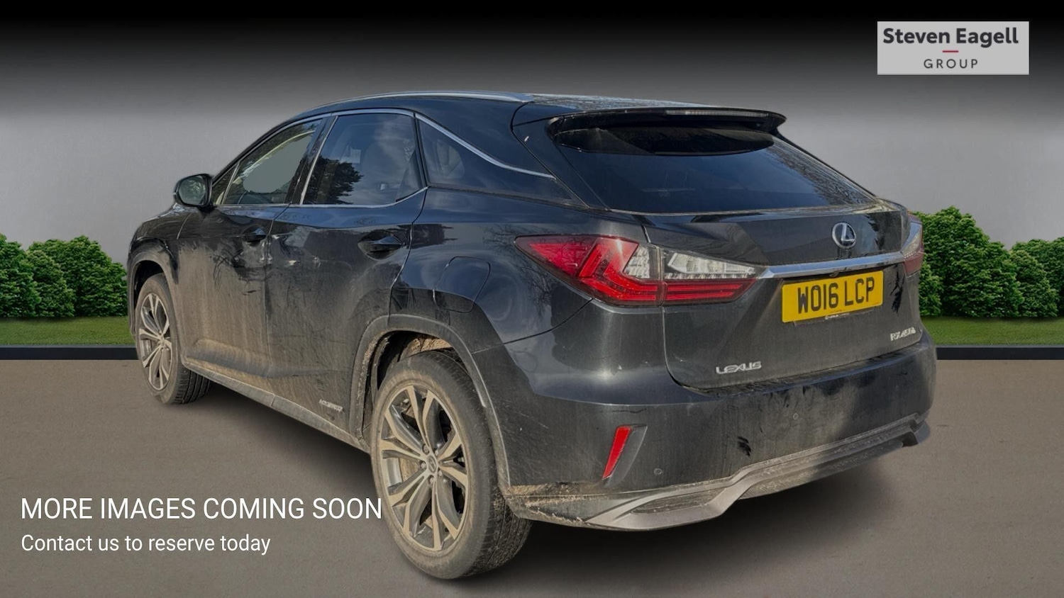 Used Lexus RX for sale - 77752992: Photo 2