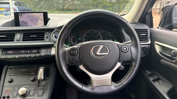 Used Lexus CT 2016 for sale - 76247051: Photo 13