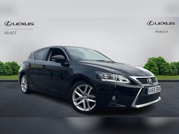 Lexus - CT