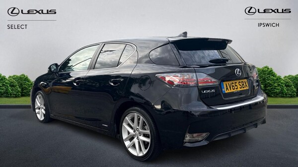 Used Lexus CT 2016 for sale - 76247051: Photo 2