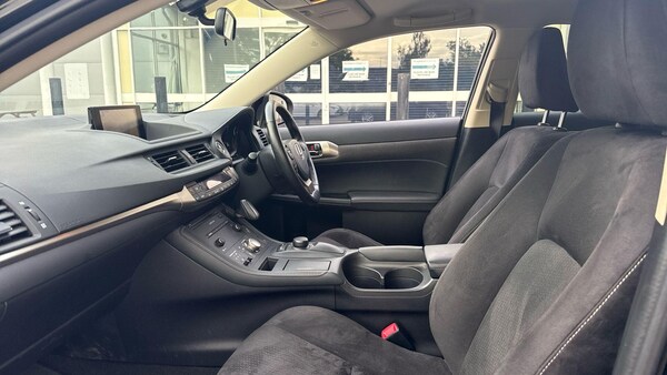 Used Lexus CT 2016 for sale - 76247051: Photo 8
