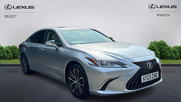 Used Lexus ES 2023 for sale - 75646196: Photo 1