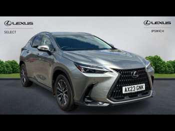 2023 (23) - 2.5 350h E-CVT 4WD Euro 6 (s/s) 5dr