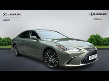2023 (73) - 300h 2.5 4dr CVT