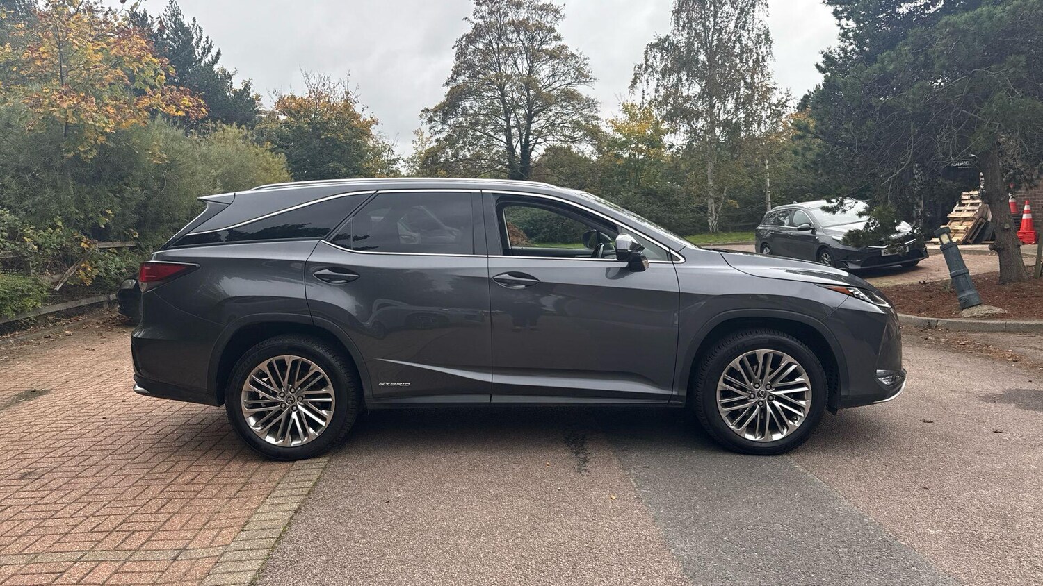 Used Lexus RX 2022 for sale - 77314820: Photo 18