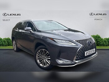 Used Lexus RX L 2022 for sale - 77314820: Photo