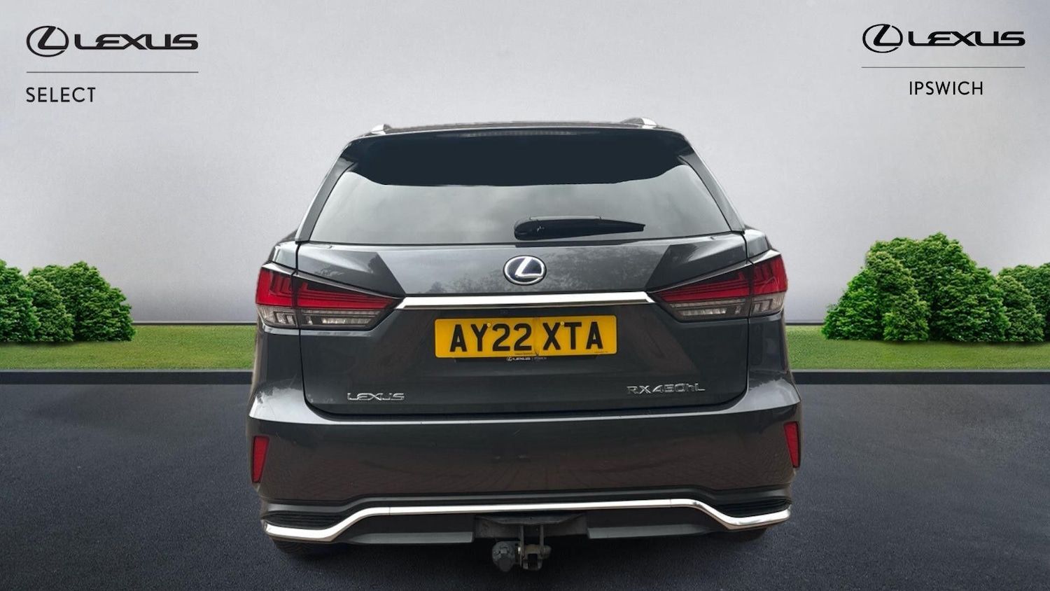 Used Lexus RX 2022 for sale - 77314820: Photo 7