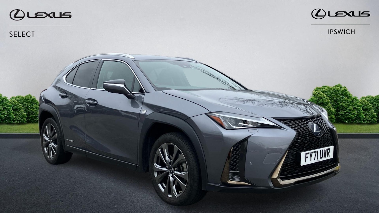 Used Lexus UX 2021 for sale - 76380481: Photo 1