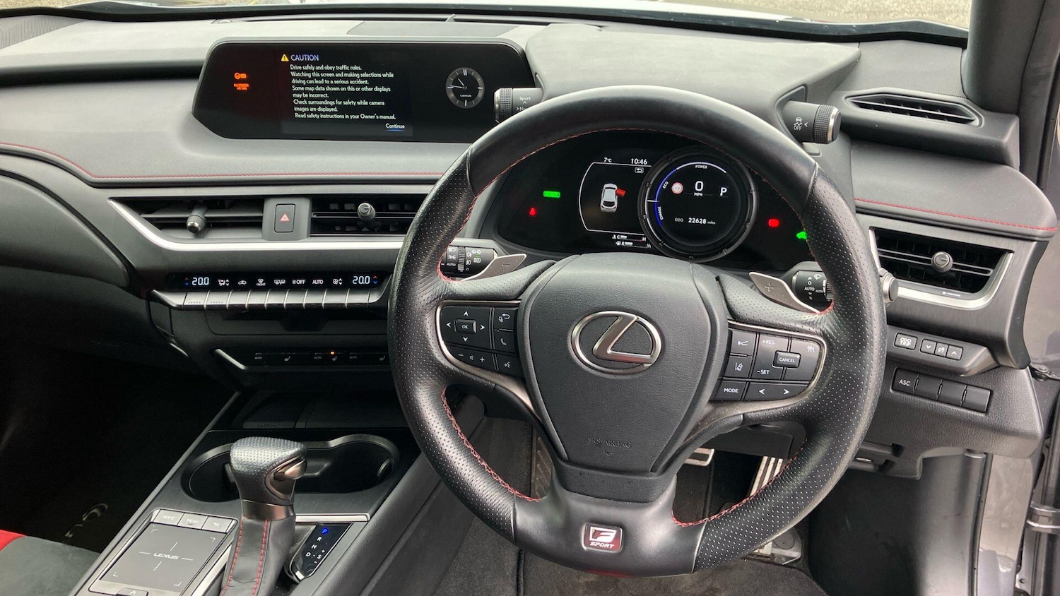 Used Lexus UX 2021 for sale - 76380481: Photo 10