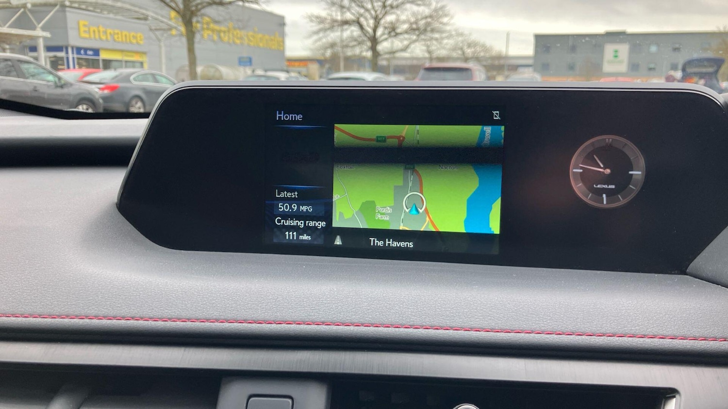 Used Lexus UX 2021 for sale - 76380481: Photo 12