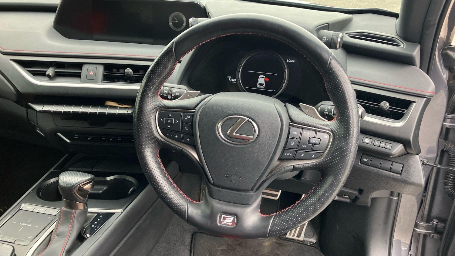 Used Lexus UX 2021 for sale - 76380481: Photo 13