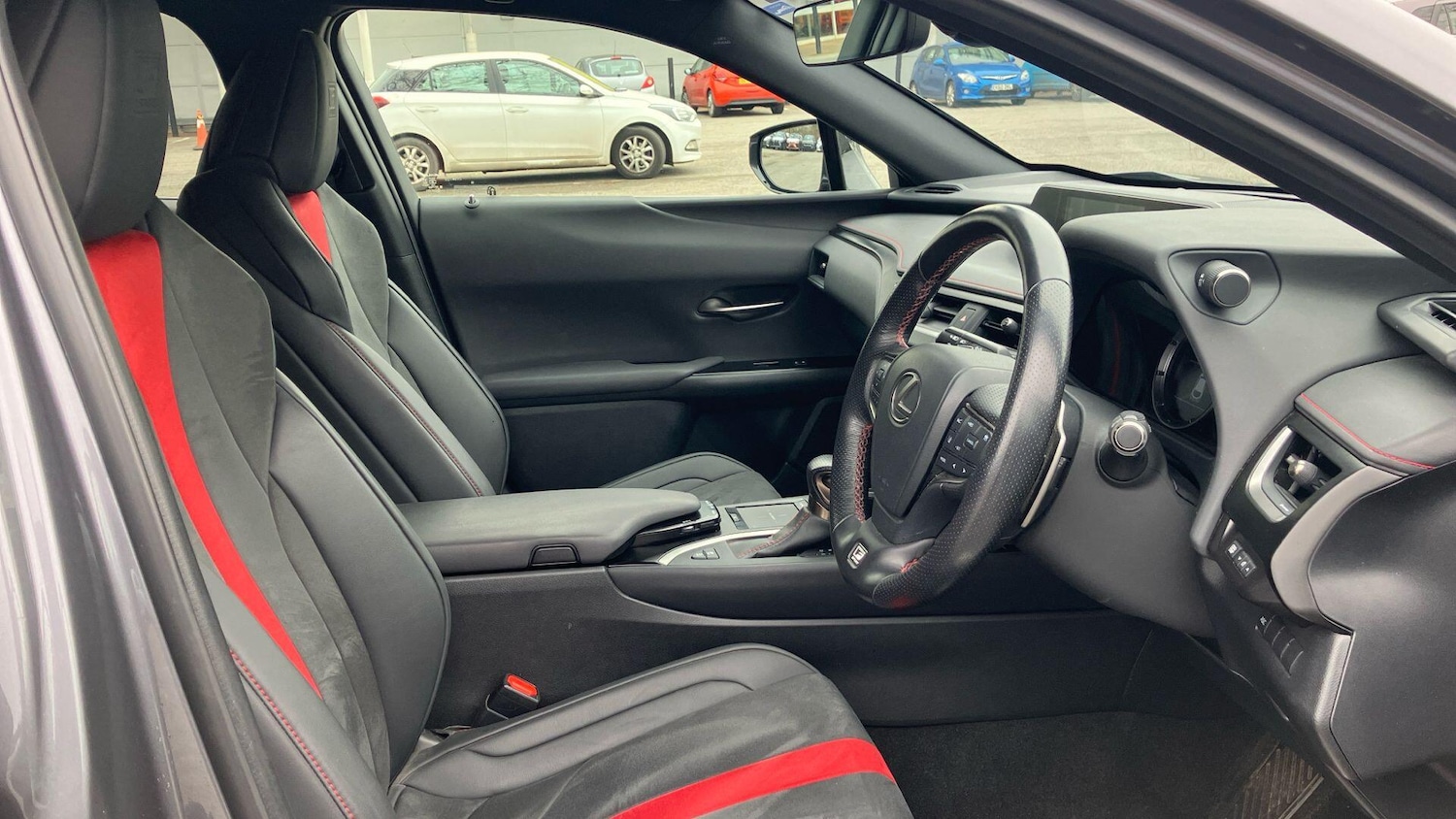 Used Lexus UX 2021 for sale - 76380481: Photo 15