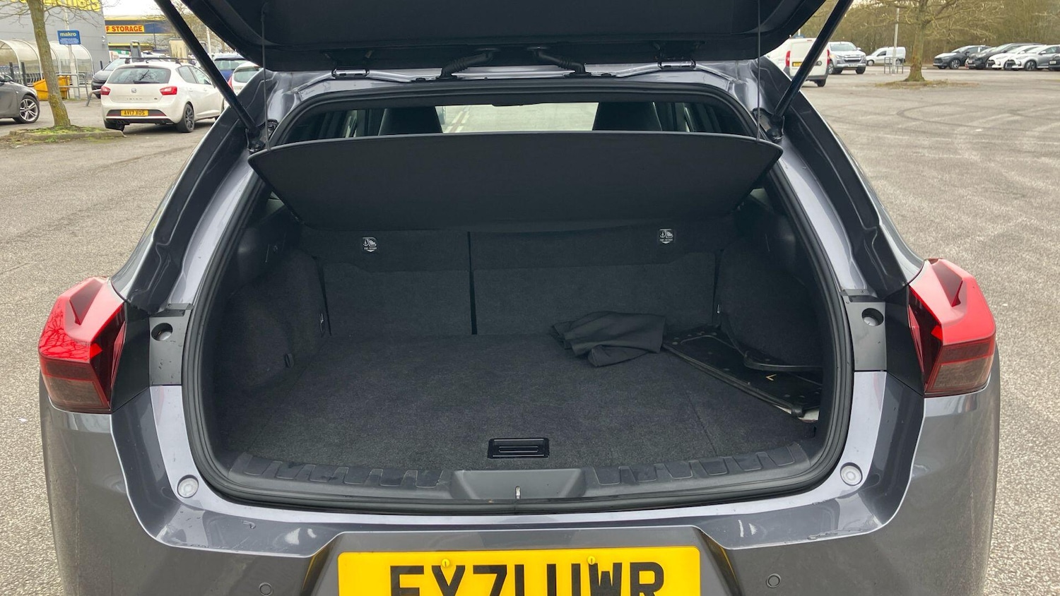 Used Lexus UX 2021 for sale - 76380481: Photo 17