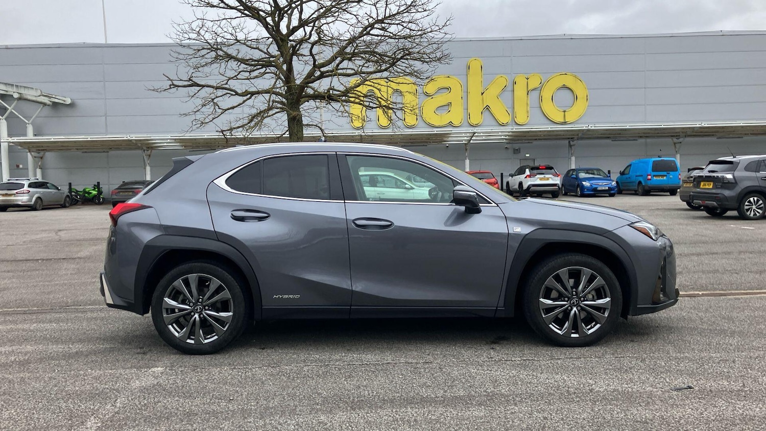 Used Lexus UX 2021 for sale - 76380481: Photo 18