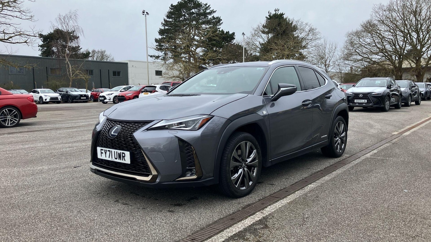 Used Lexus UX 2021 for sale - 76380481: Photo 19