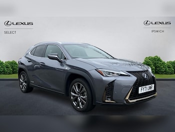 2021 (71) - 250h 2.0 F-Sport 5dr CVT [Nav]