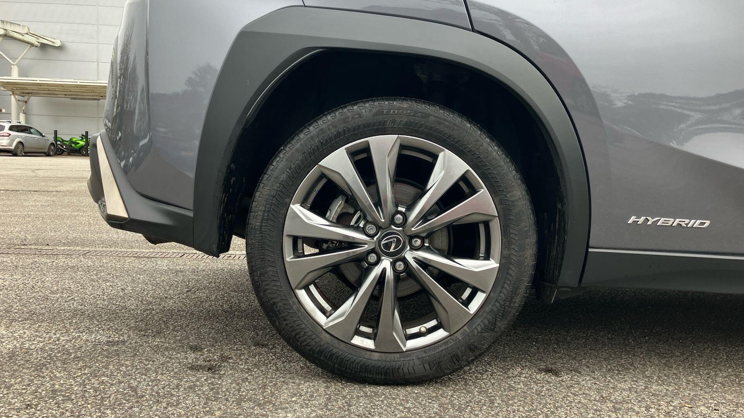 Used Lexus UX 2021 for sale - 76380481: Photo 21