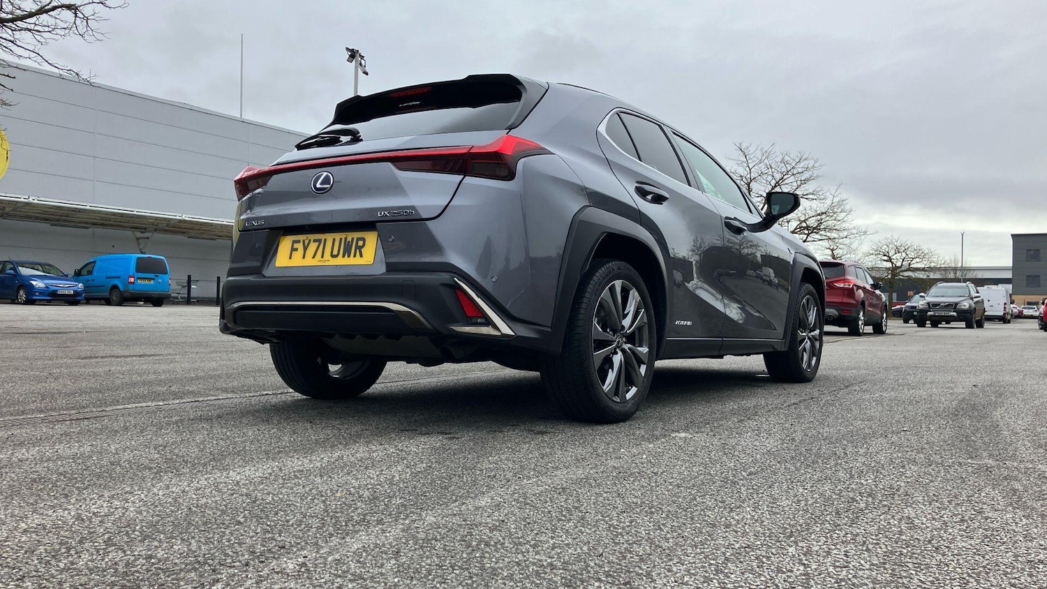 Used Lexus UX 2021 for sale - 76380481: Photo 25