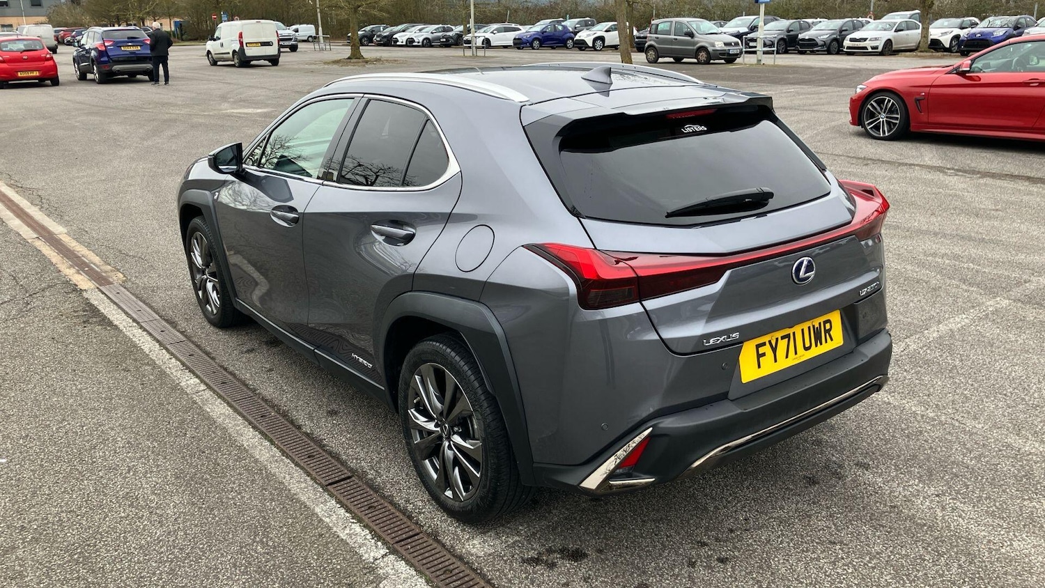 Used Lexus UX 2021 for sale - 76380481: Photo 26
