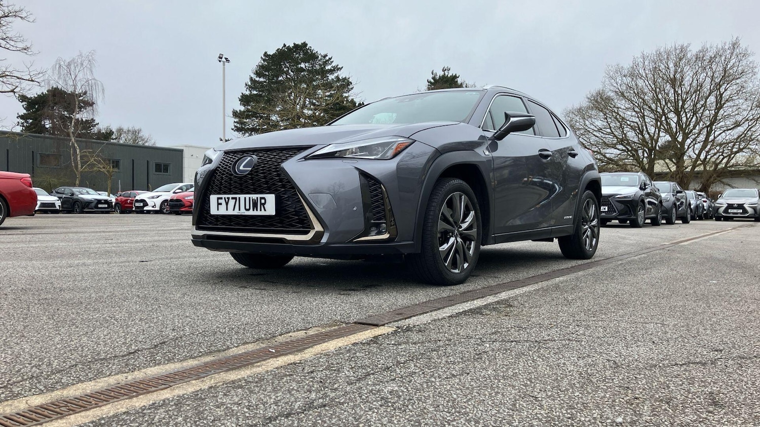 Used Lexus UX 2021 for sale - 76380481: Photo 27