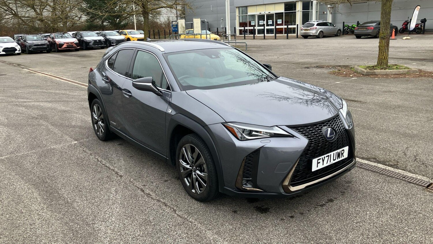 Used Lexus UX 2021 for sale - 76380481: Photo 28