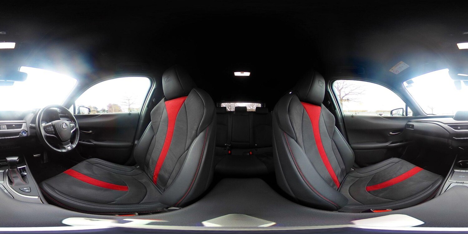 Used Lexus UX 2021 for sale - 76380481: Photo 34