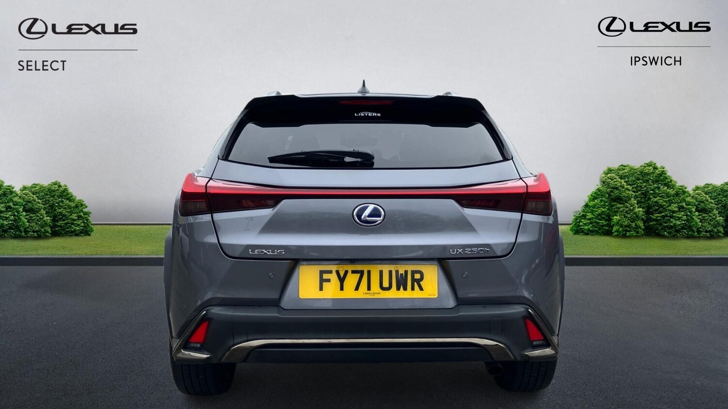 Used Lexus UX 2021 for sale - 76380481: Photo 7