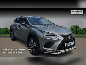 Used Lexus NX 2018 for sale - 77709989: Photo