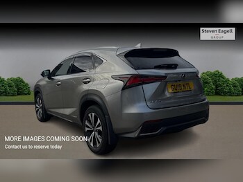 Used Lexus NX 2018 for sale - 77709989: Photo