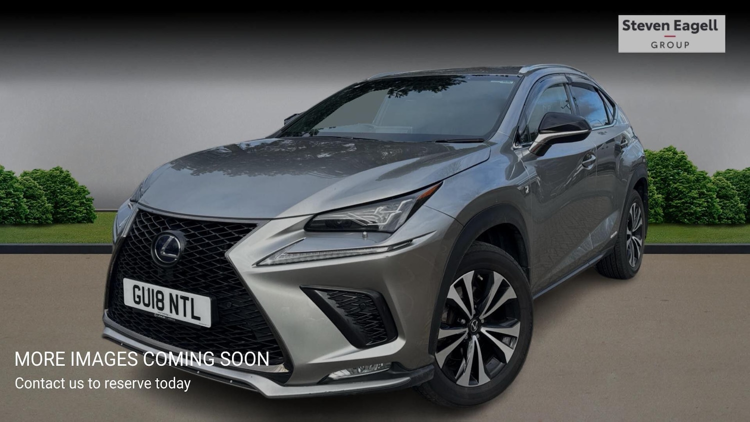 Used Lexus NX 2018 for sale - 77709989: Photo 3