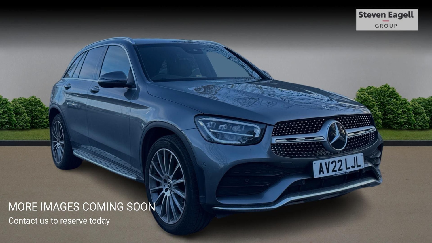 Used Mercedes-Benz GLC 2022 for sale - 78034978: Photo 1