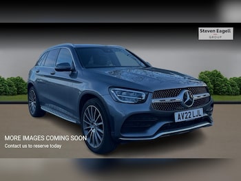 Mercedes-Benz GLC feature image