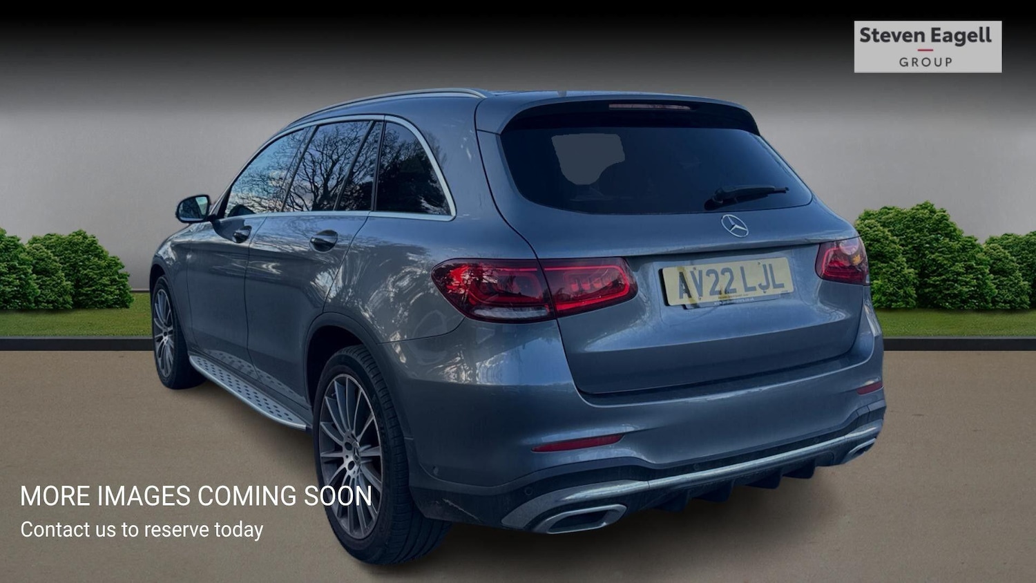 Used Mercedes-Benz GLC 2022 for sale - 78034978: Photo 2