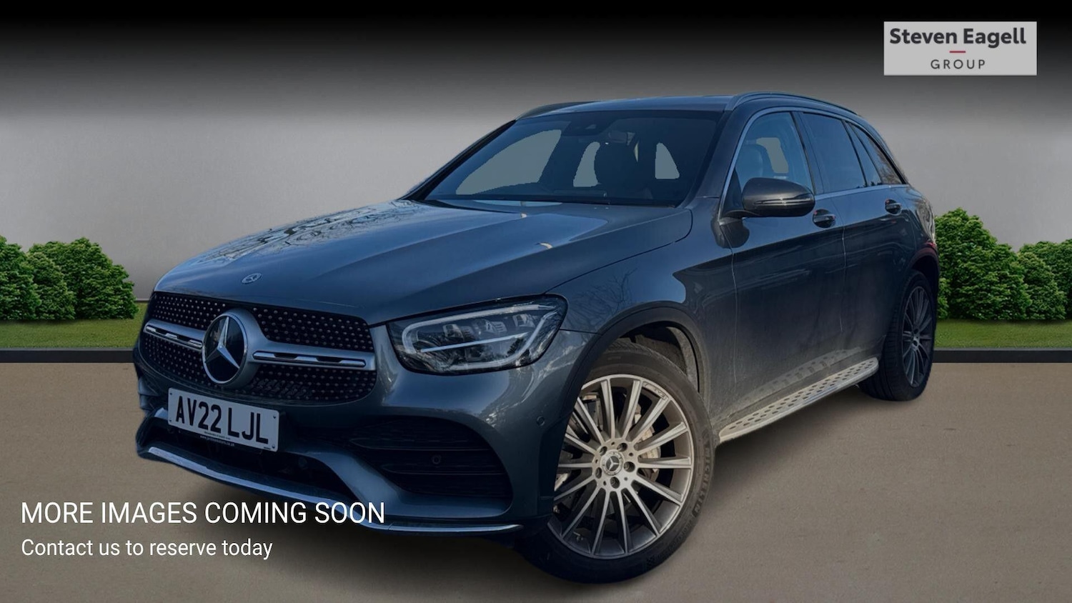 Used Mercedes-Benz GLC 2022 for sale - 78034978: Photo 3